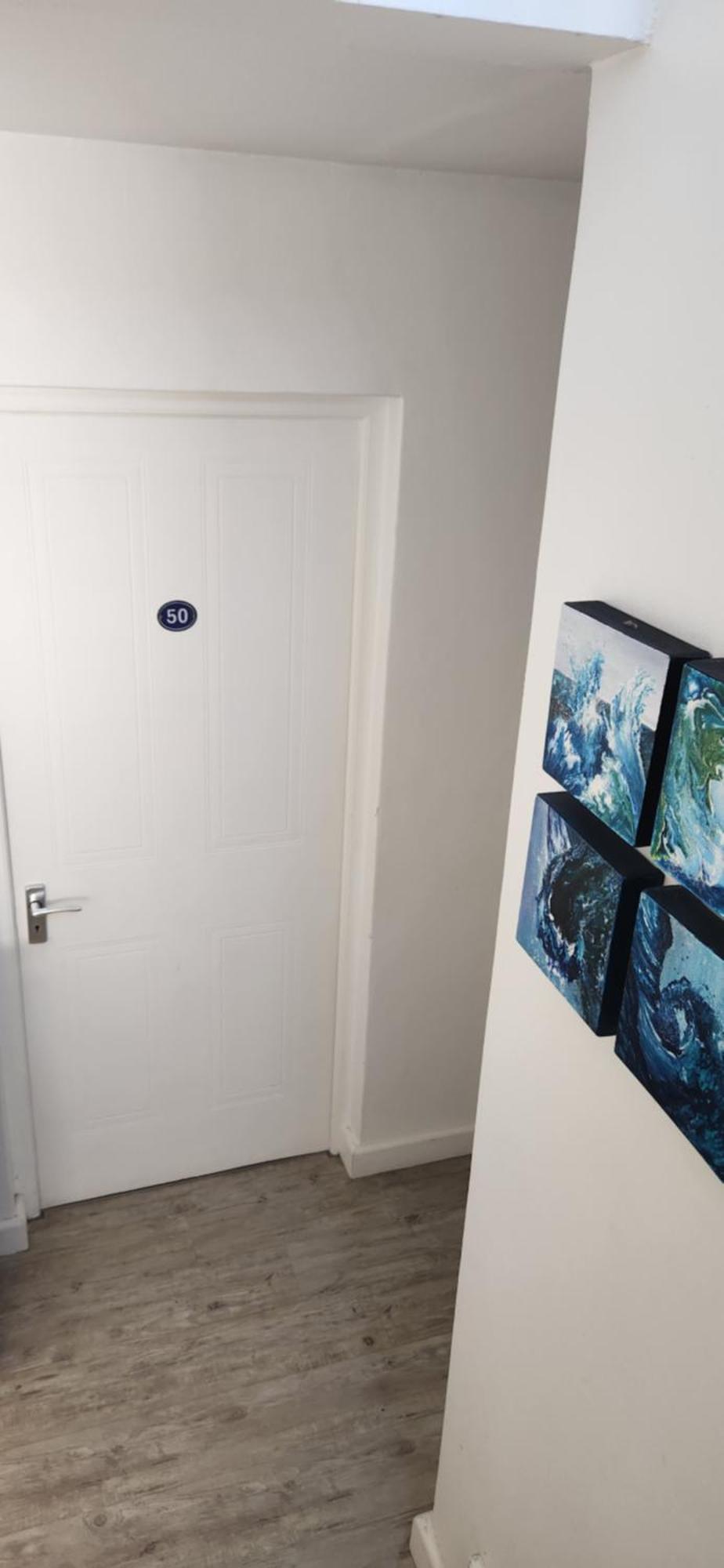 Paternoster Roosmarijn Rooms - Inverter מראה חיצוני תמונה